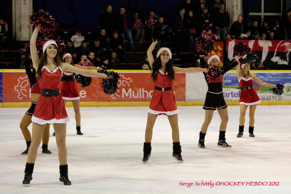 Mulhouse 2 - 4 Villard-de-Lans
