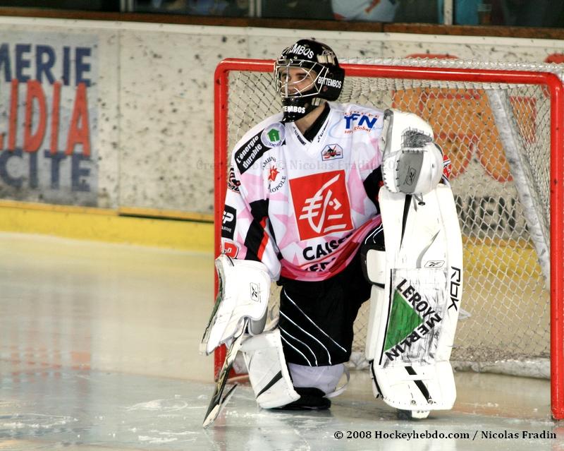 Briançon  3 - 2 Amiens 