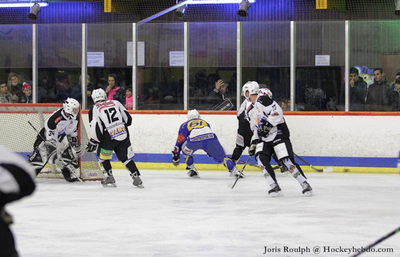 Avignon 8 - 5 Orcières