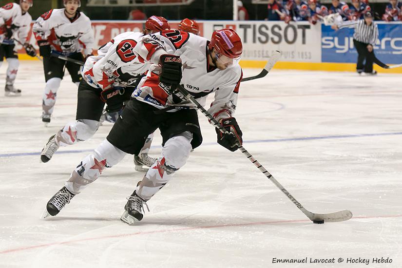 Lyon 7 - 2 Neuilly/Marne