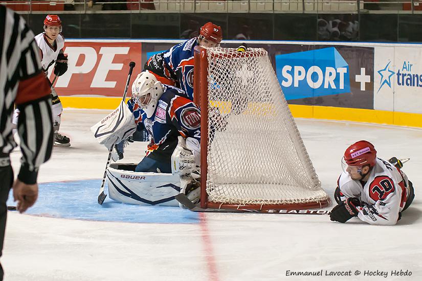 Lyon 7 - 2 Neuilly/Marne