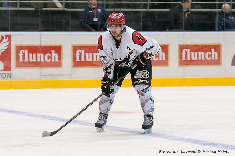 Lyon 7 - 2 Neuilly/Marne
