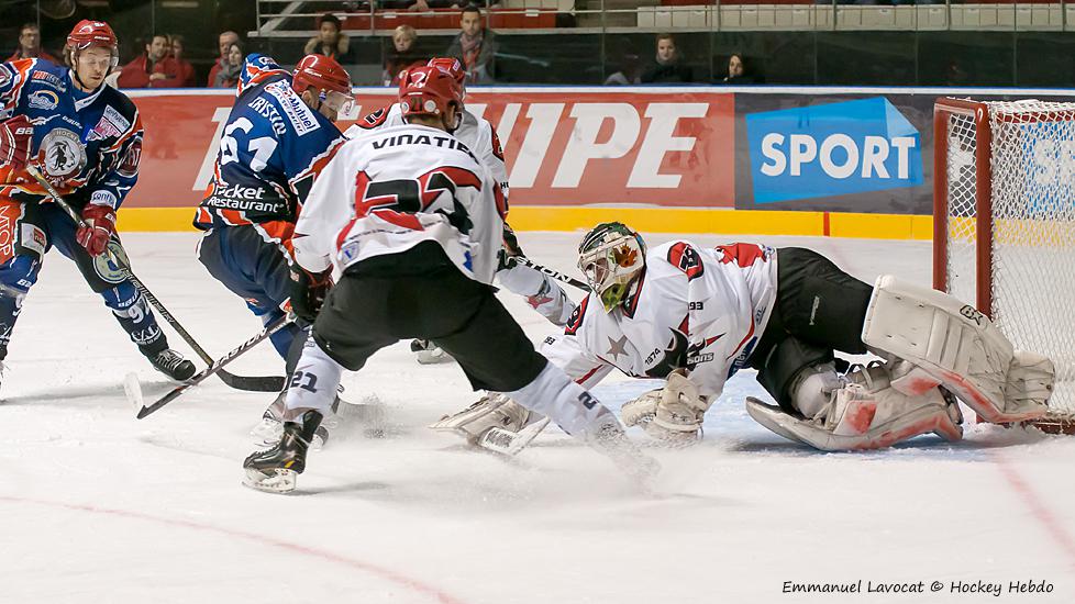 Lyon 7 - 2 Neuilly/Marne