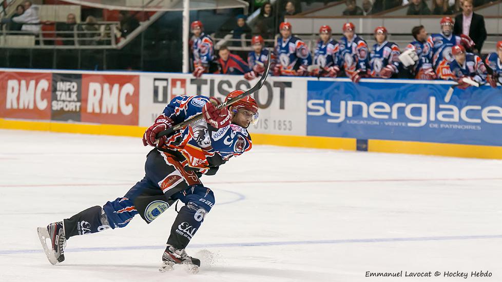 Lyon 7 - 2 Neuilly/Marne