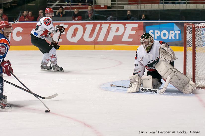 Lyon 7 - 2 Neuilly/Marne