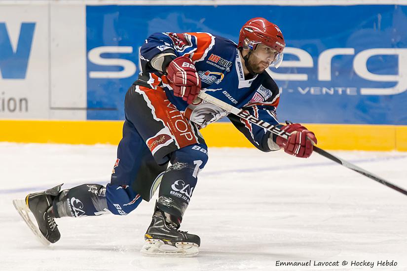 Lyon 7 - 2 Neuilly/Marne