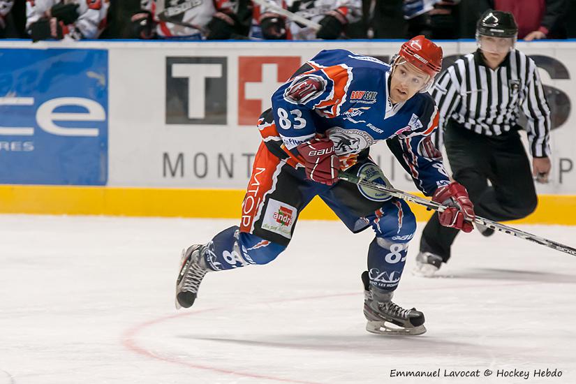 Lyon 7 - 2 Neuilly/Marne