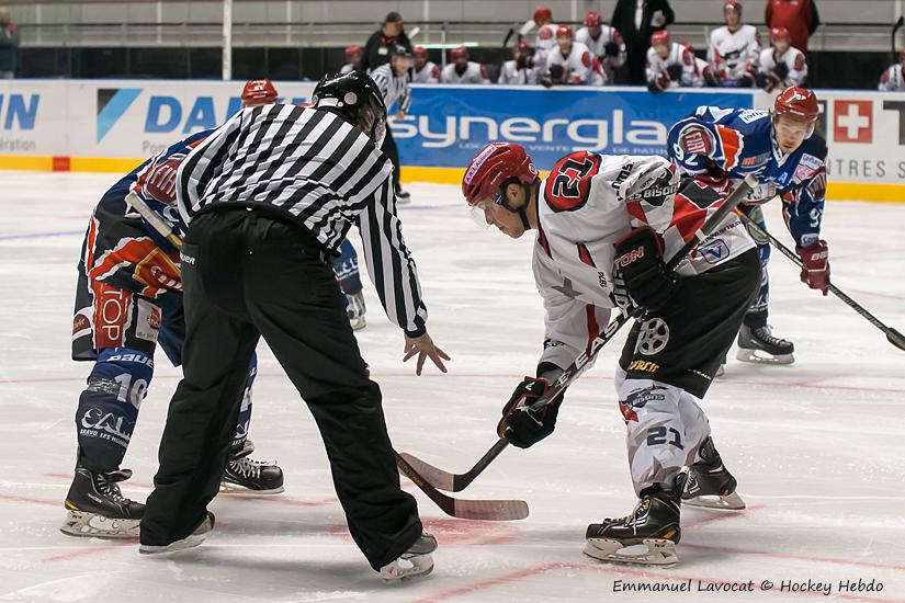 Lyon 7 - 2 Neuilly/Marne