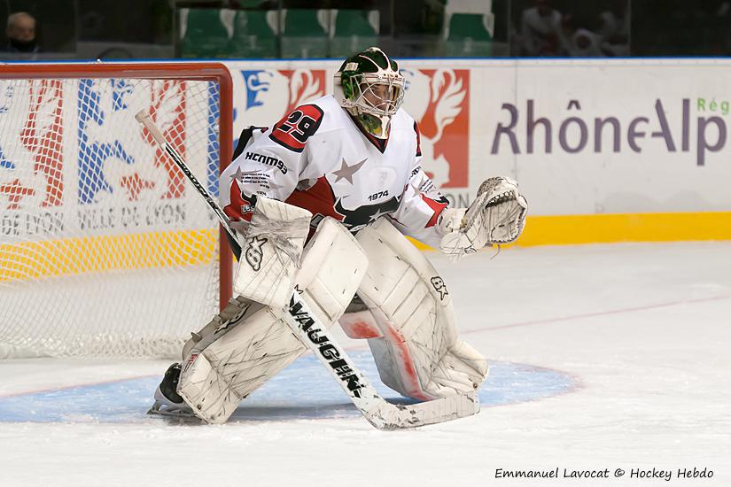 Lyon 7 - 2 Neuilly/Marne