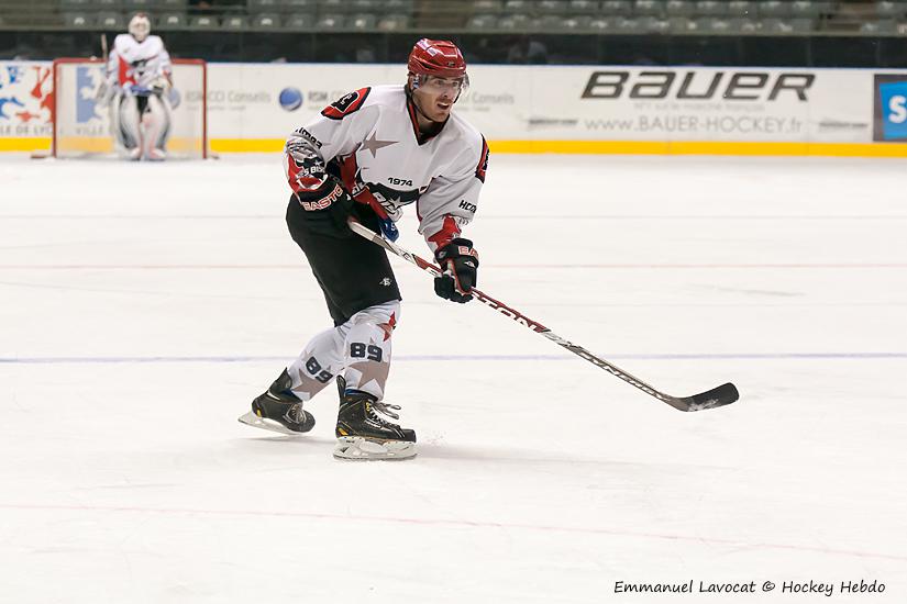 Lyon 7 - 2 Neuilly/Marne