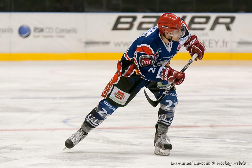 Lyon 7 - 2 Neuilly/Marne
