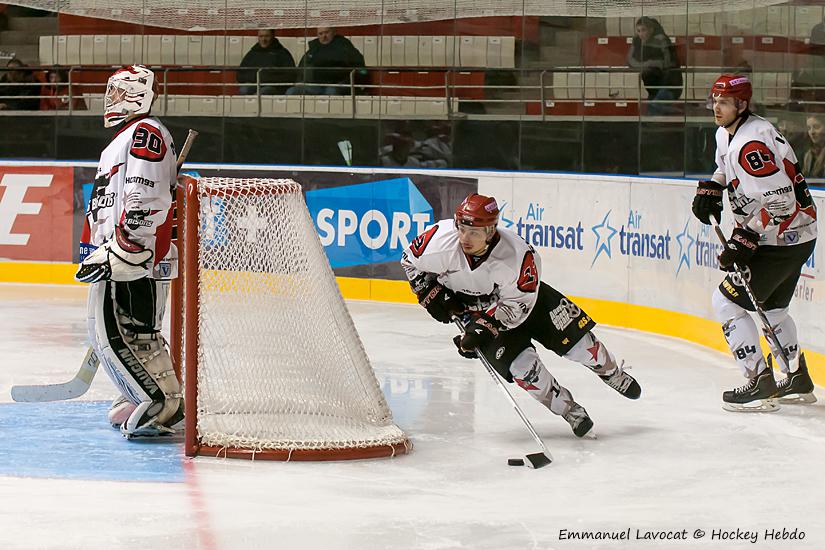 Lyon 7 - 2 Neuilly/Marne