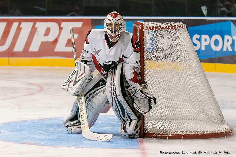 Lyon 7 - 2 Neuilly/Marne