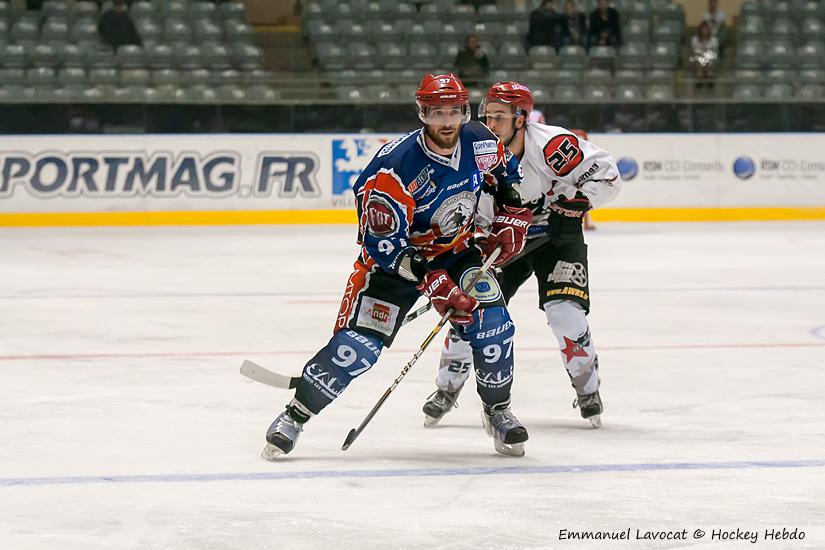 Lyon 7 - 2 Neuilly/Marne