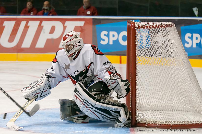 Lyon 7 - 2 Neuilly/Marne
