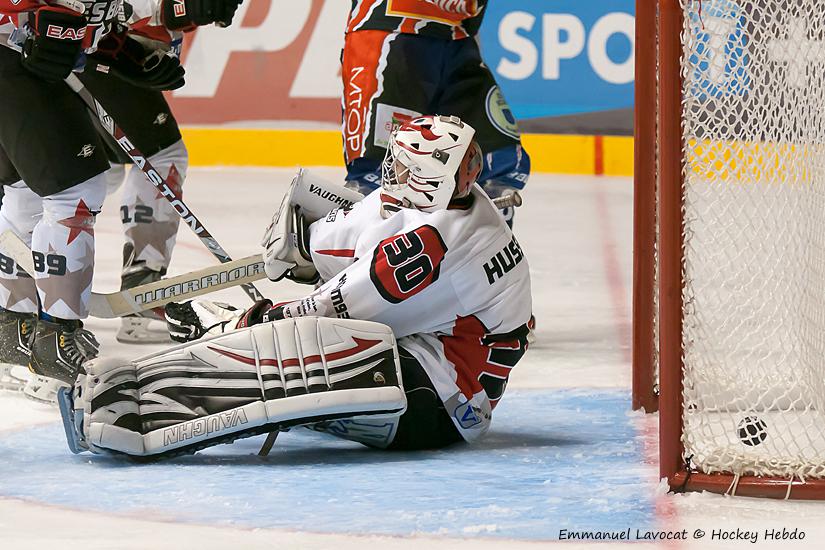 Lyon 7 - 2 Neuilly/Marne
