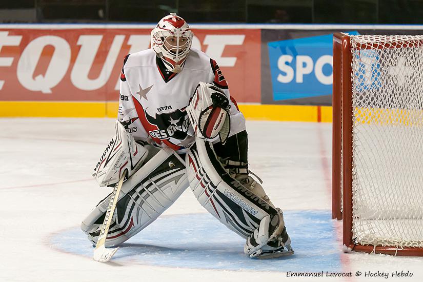 Lyon 7 - 2 Neuilly/Marne