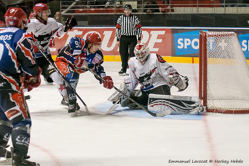Lyon 7 - 2 Neuilly/Marne