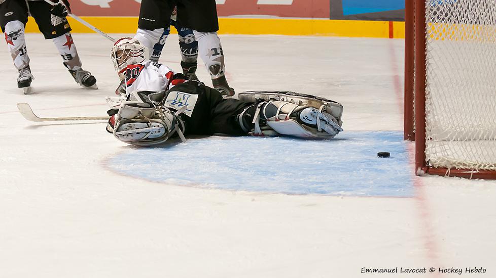Lyon 7 - 2 Neuilly/Marne