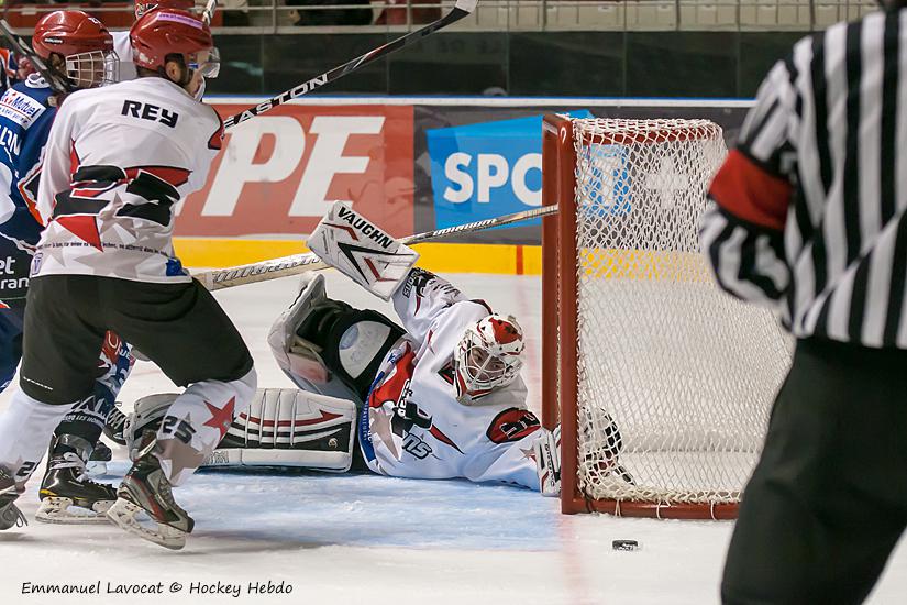 Lyon 7 - 2 Neuilly/Marne