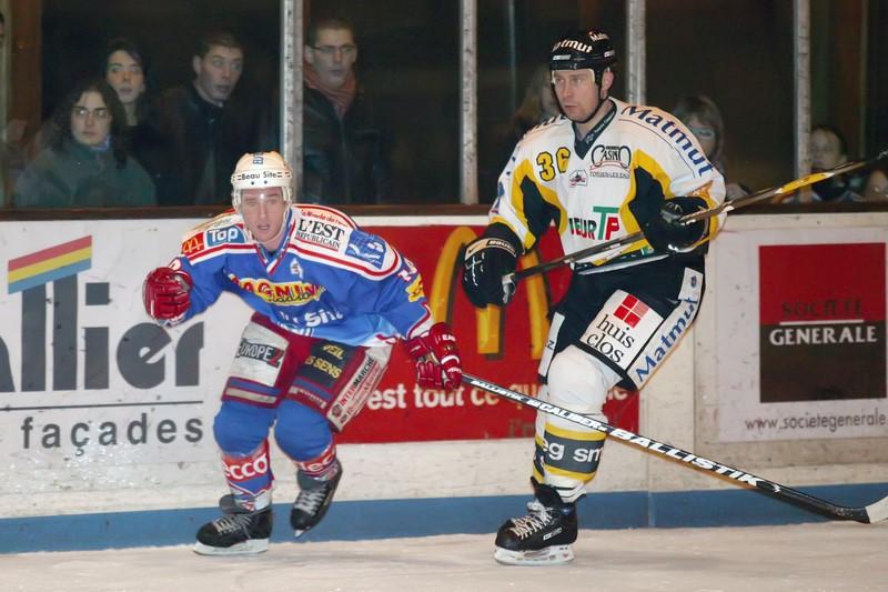 Epinal  1 - 5 Rouen