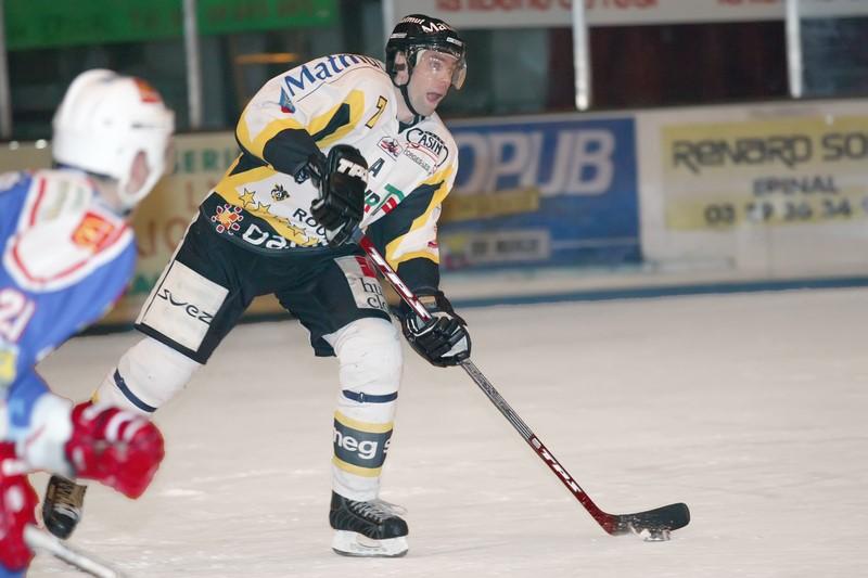 Epinal  1 - 5 Rouen
