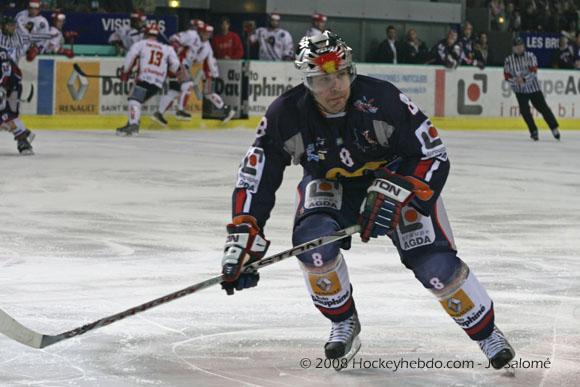 Grenoble  5 - 2 Morzine-Avoriaz