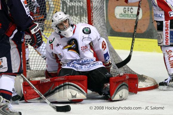 Grenoble  5 - 2 Morzine-Avoriaz