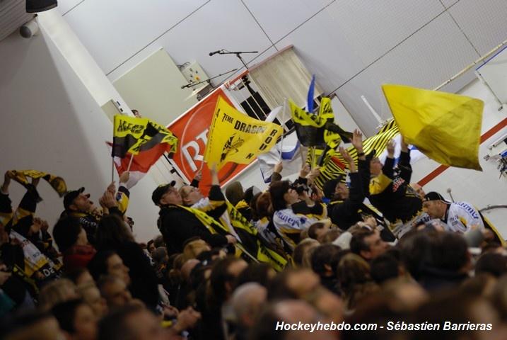 Tours  3 - 4 Rouen