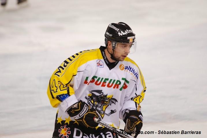 Tours  3 - 4 Rouen