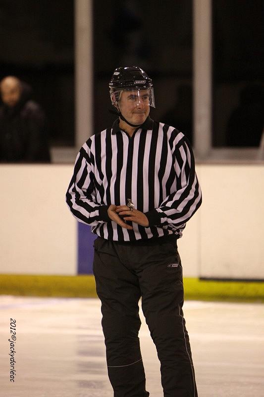 Orléans 13 - 1 Asnières II