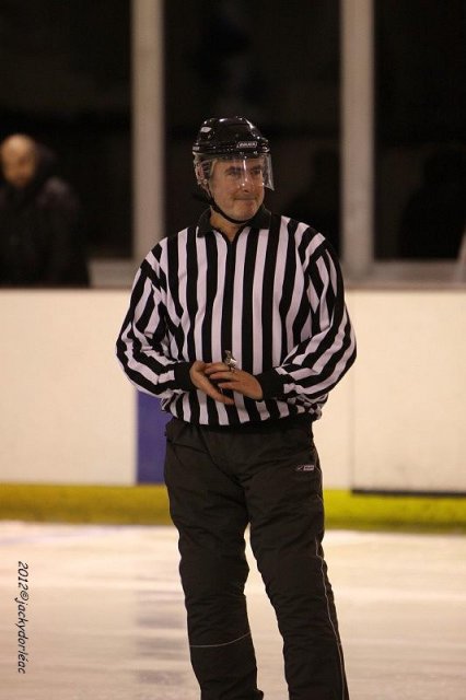 Photo hockey match Orléans - Asnières II le 15/12/2012