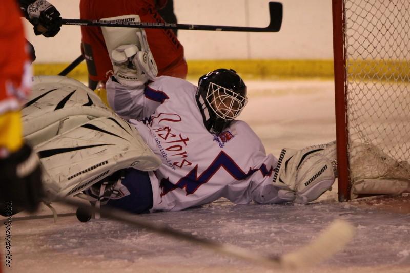 Orléans 13 - 1 Asnières II