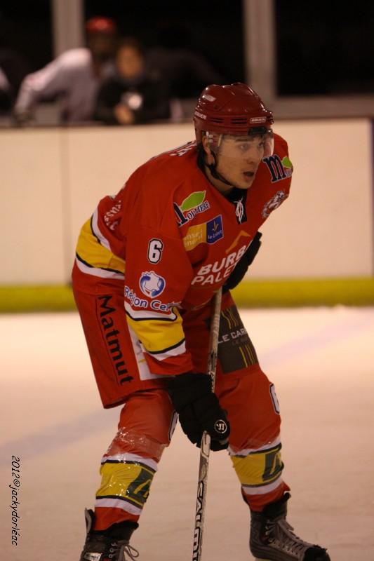 Orléans 13 - 1 Asnières II