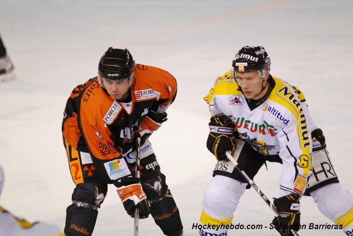 Tours  3 - 4 Rouen