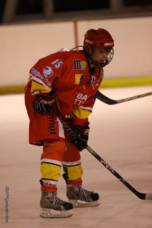 Orléans 13 - 1 Asnières II