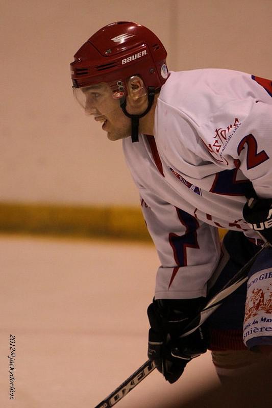 Orléans 13 - 1 Asnières II
