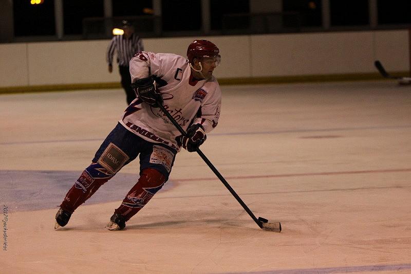 Orléans 13 - 1 Asnières II