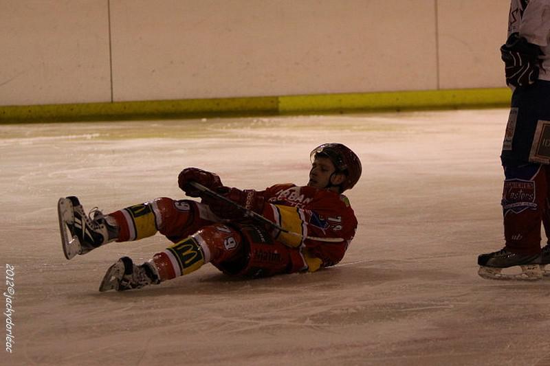 Orléans 13 - 1 Asnières II