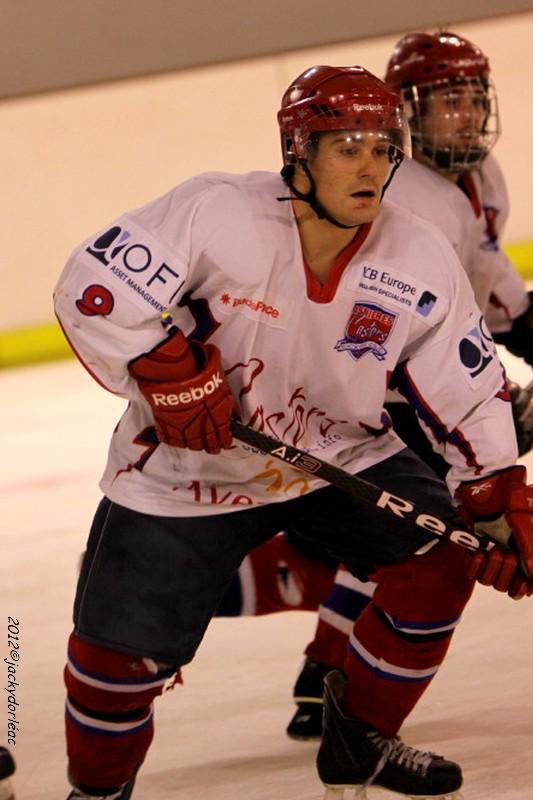 Orléans 13 - 1 Asnières II