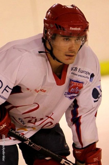 Photo hockey match Orléans - Asnières II le 15/12/2012