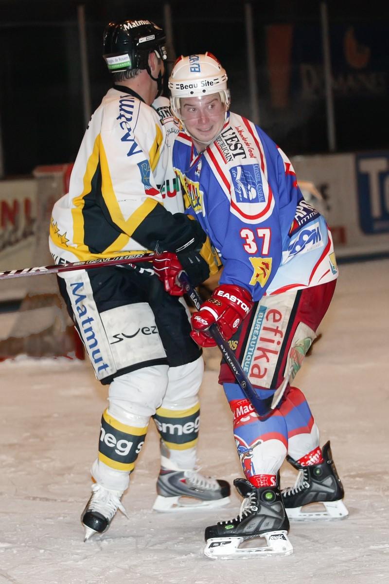 Epinal  1 - 5 Rouen