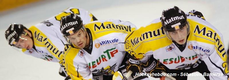 Tours  3 - 4 Rouen