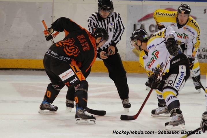 Tours  3 - 4 Rouen