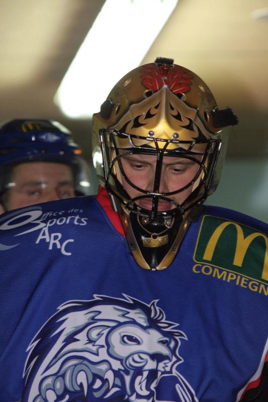 Compiègne 6 - 4 Clermont-Ferrand