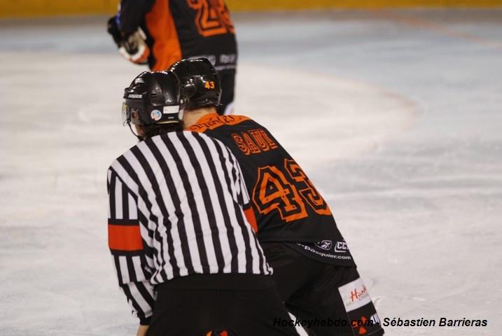 Tours  3 - 4 Rouen