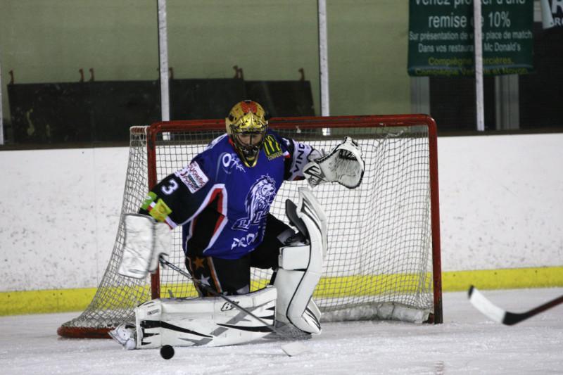 Compiègne 6 - 4 Clermont-Ferrand