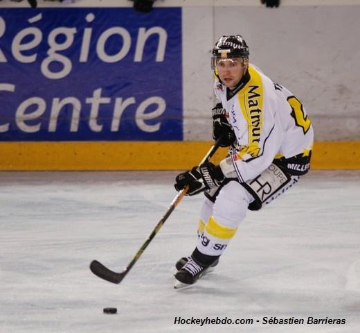 Tours  3 - 4 Rouen