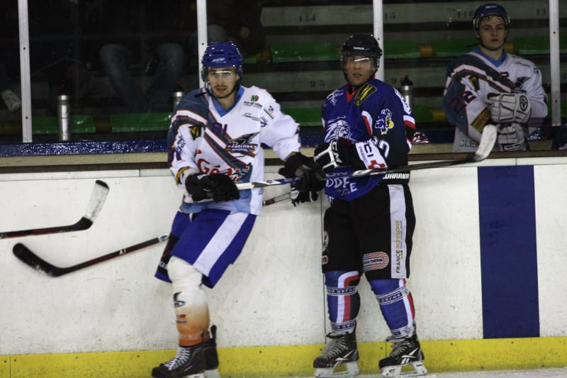 Compiègne 6 - 4 Clermont-Ferrand