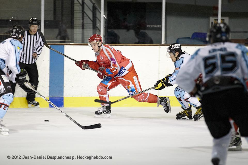 Valence 6 - 0 Tours 